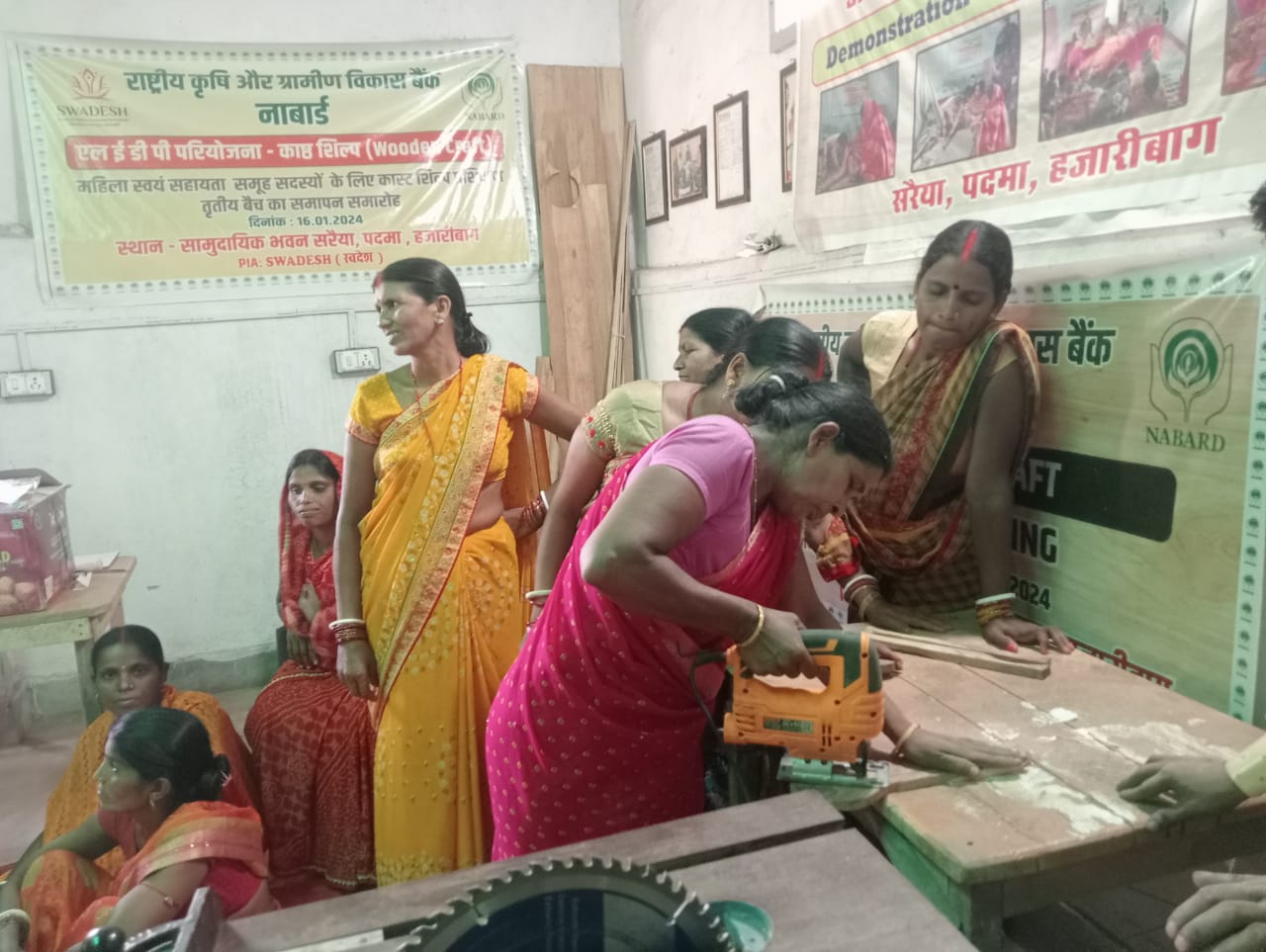 Empowering Hands, Enriching Lives"